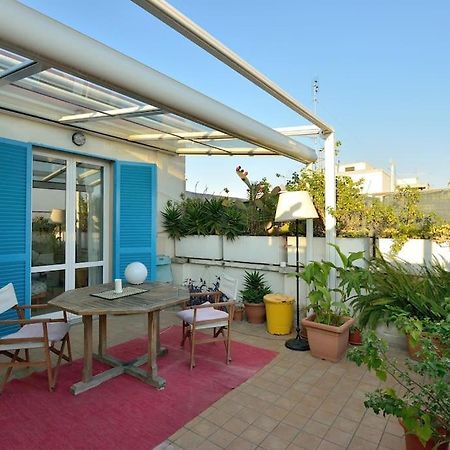 Super Sunny Penthouse With Terrace Apartment Рим Екстериор снимка